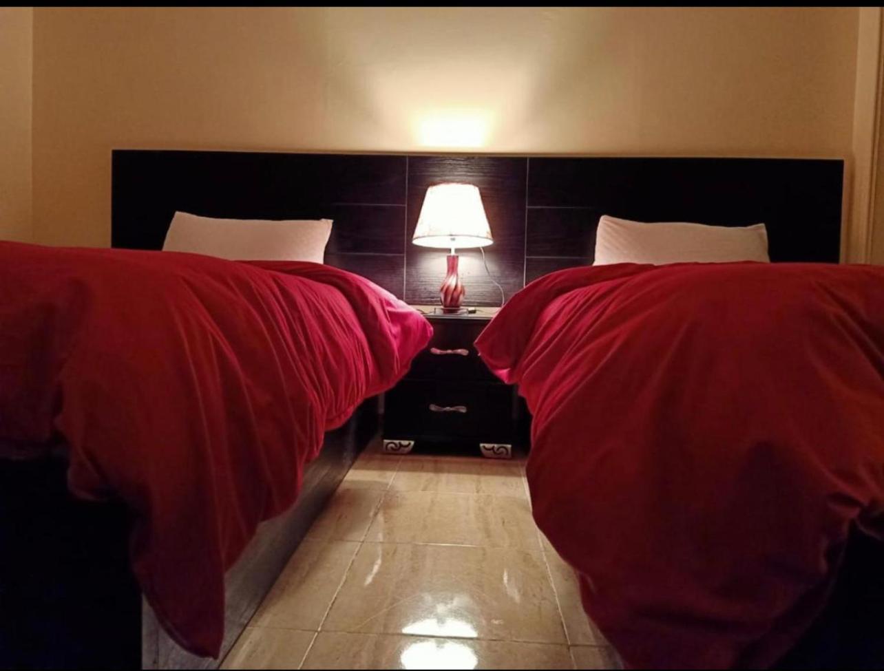 City Pyramids Inn Kafret el-Gabal Eksteriør bilde