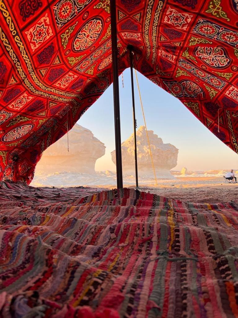 City Pyramids Inn Kafret el-Gabal Eksteriør bilde
