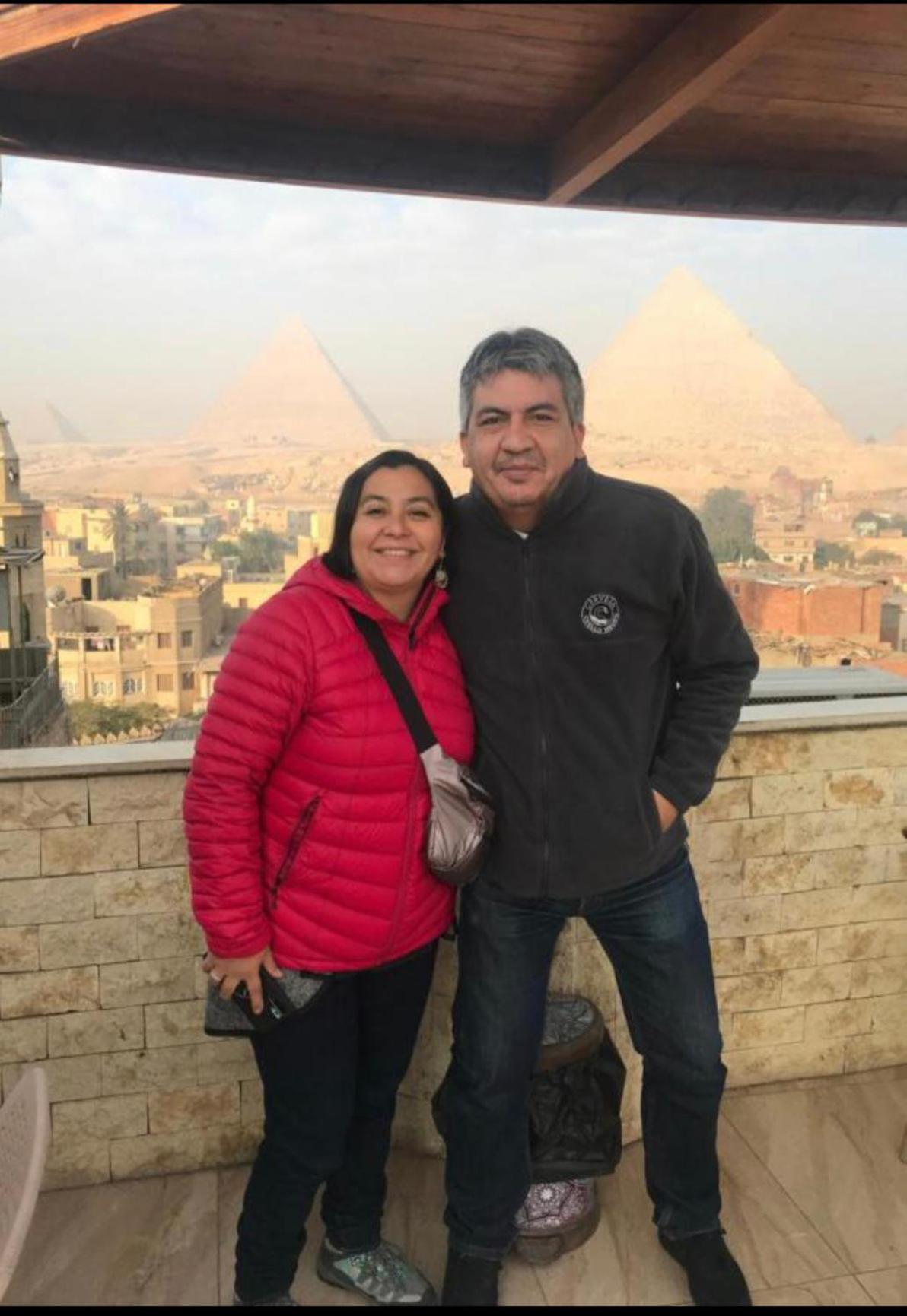 City Pyramids Inn Kafret el-Gabal Eksteriør bilde