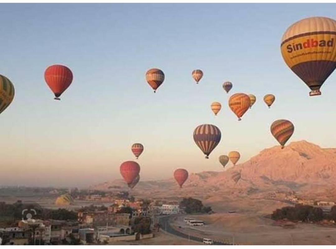 City Pyramids Inn Kafret el-Gabal Eksteriør bilde