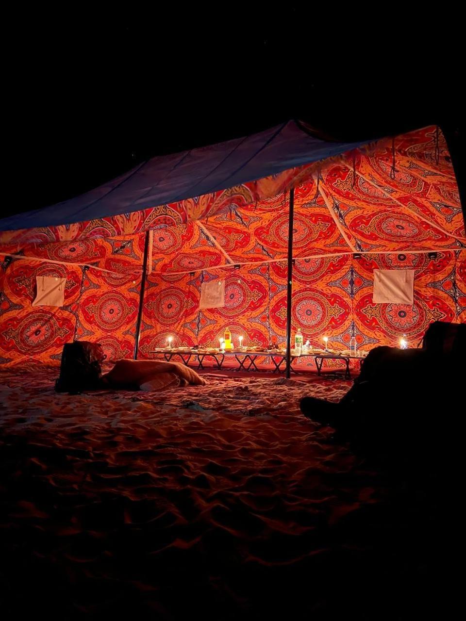 City Pyramids Inn Kafret el-Gabal Eksteriør bilde