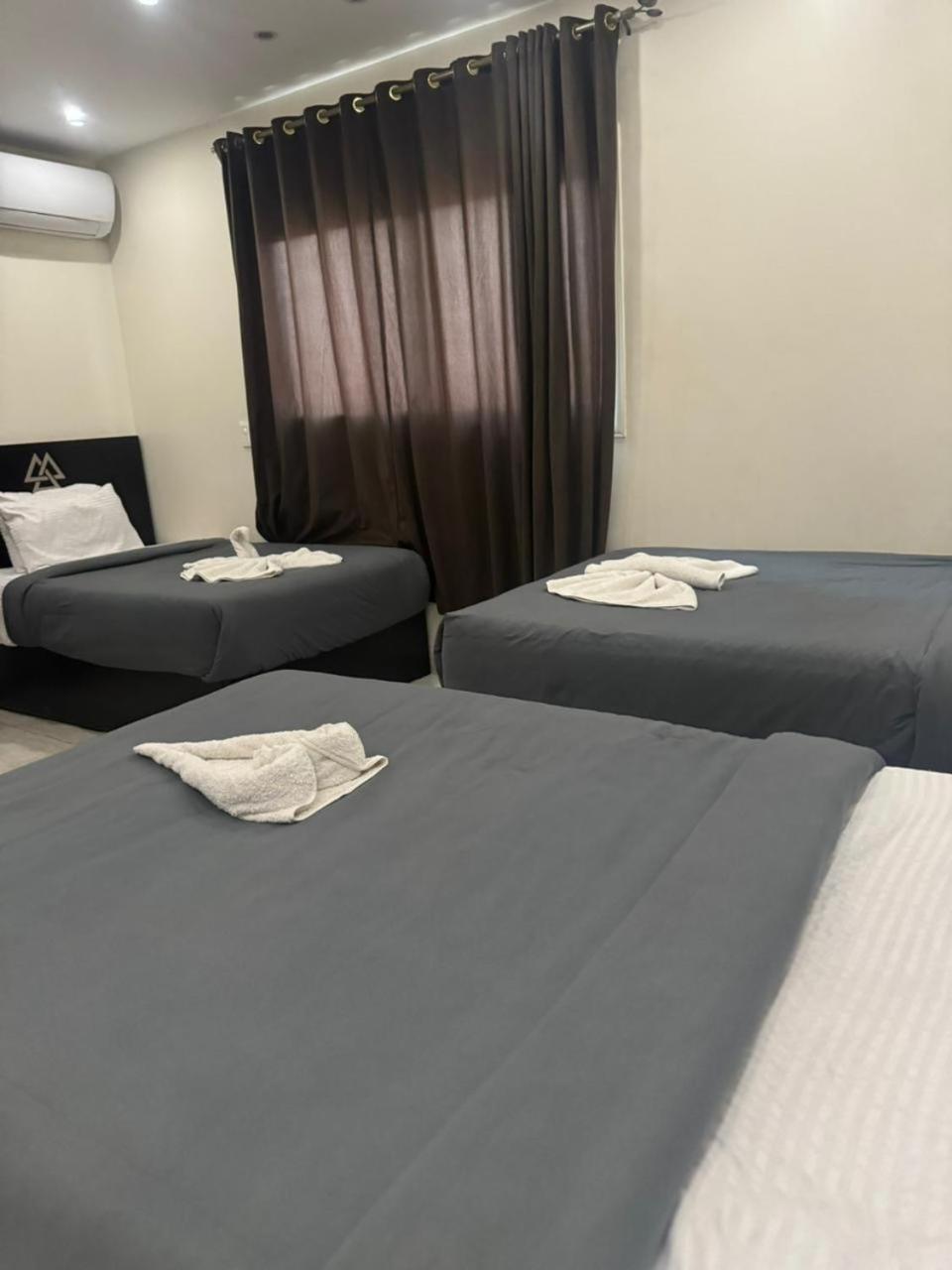 City Pyramids Inn Kafret el-Gabal Eksteriør bilde