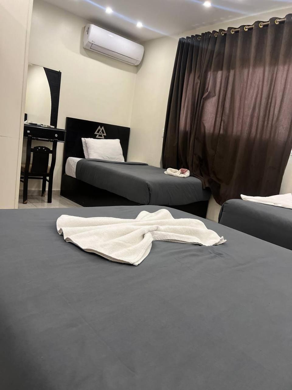 City Pyramids Inn Kafret el-Gabal Eksteriør bilde